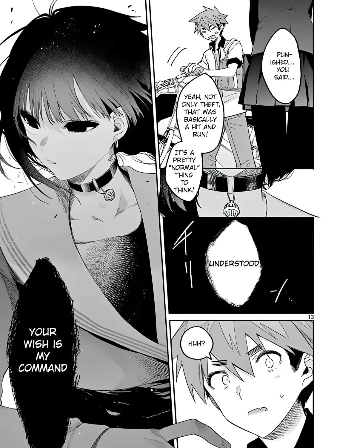 Read You are Ms. Servant. chapter 8 image 24 on Lezhin