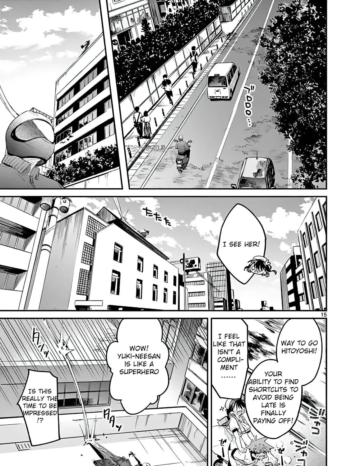 Read You are Ms. Servant. chapter 8 image 28 on Lezhin