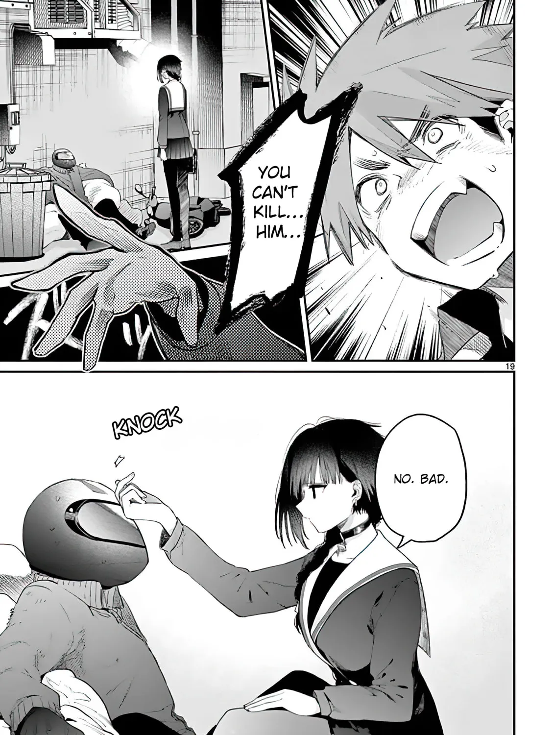 Read You are Ms. Servant. chapter 8 image 36 on Lezhin
