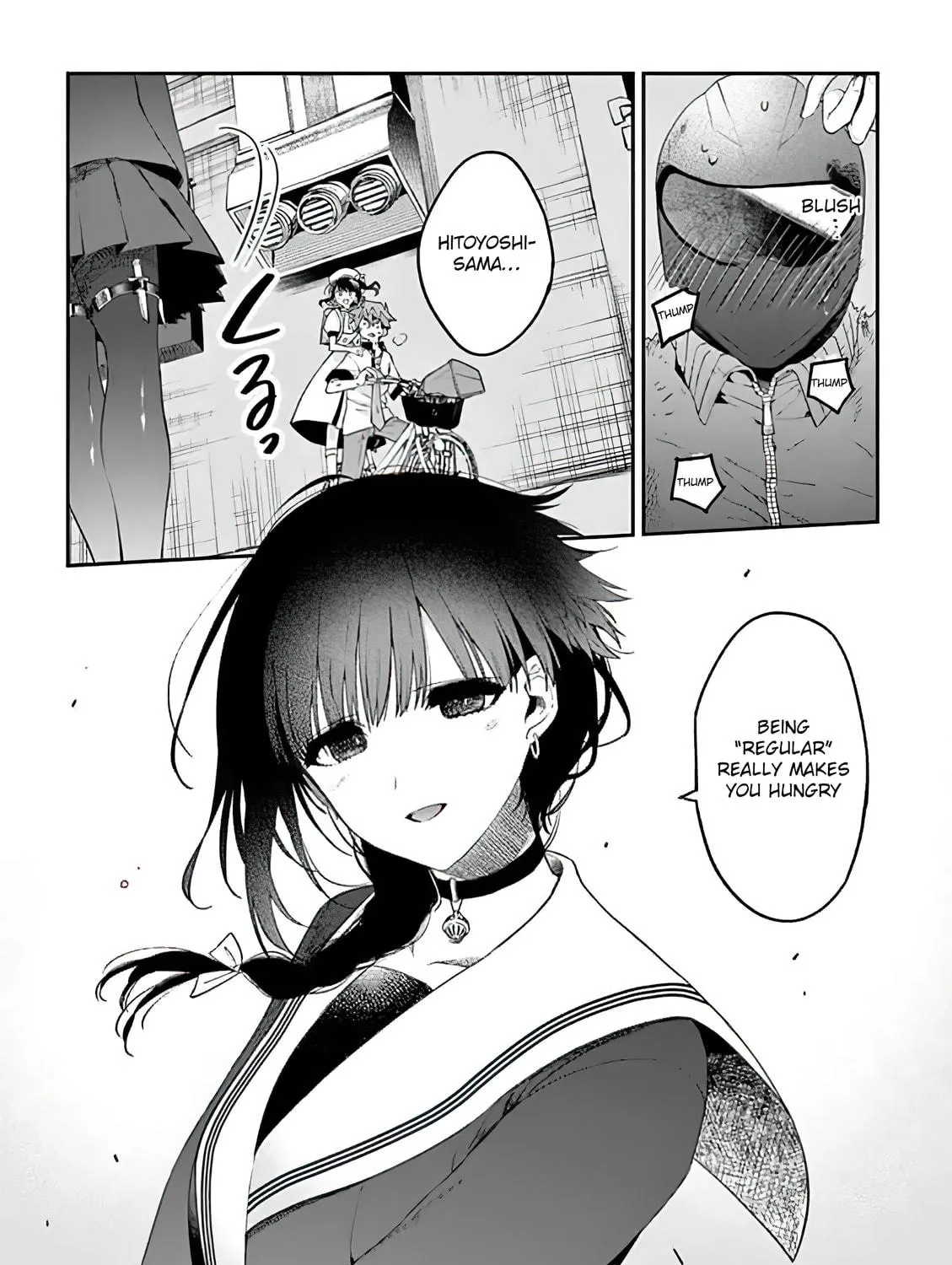 Read You are Ms. Servant. chapter 8 image 38 on Lezhin