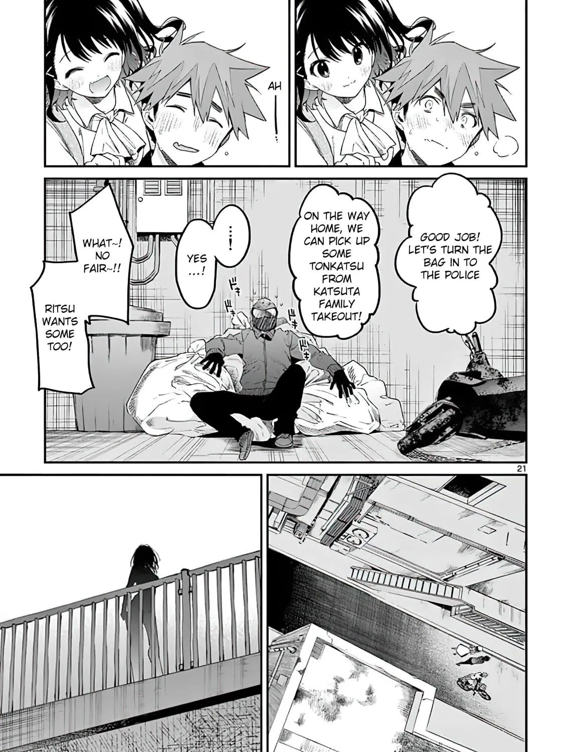 Read You are Ms. Servant. chapter 8 image 40 on Lezhin