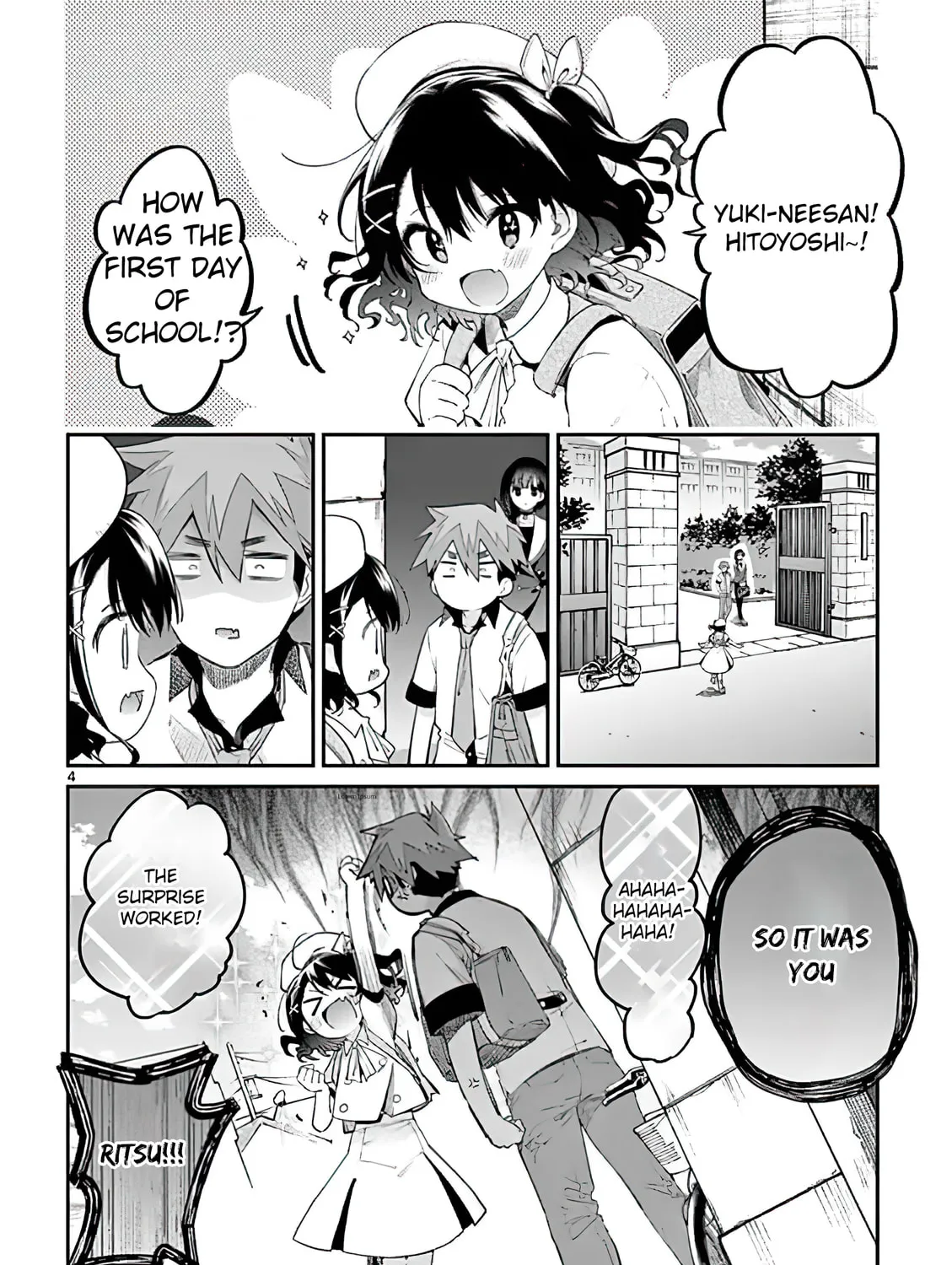 Read You are Ms. Servant. chapter 8 image 6 on Lezhin