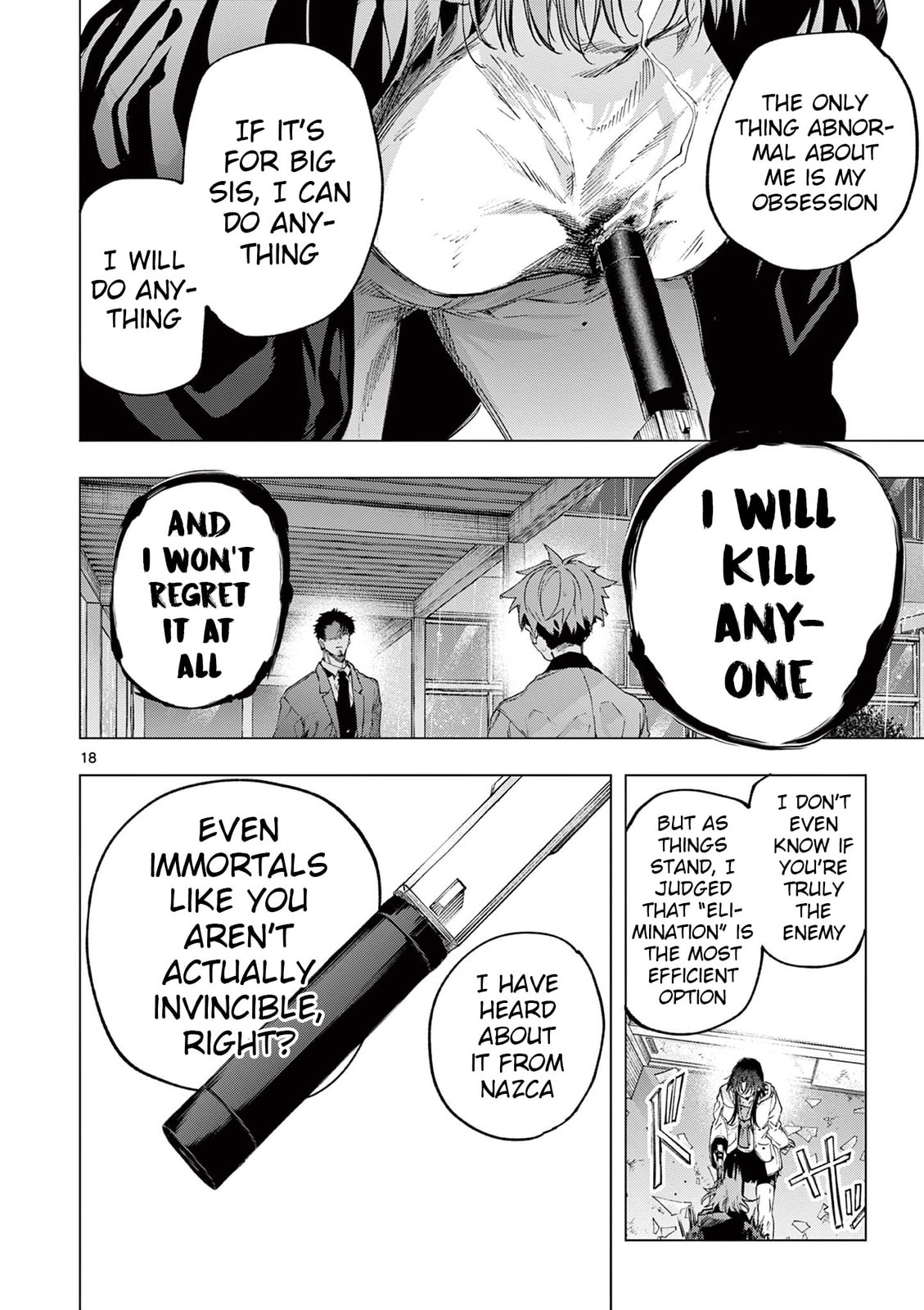 Read You are Ms. Servant. chapter 80 image 17 on Lezhin