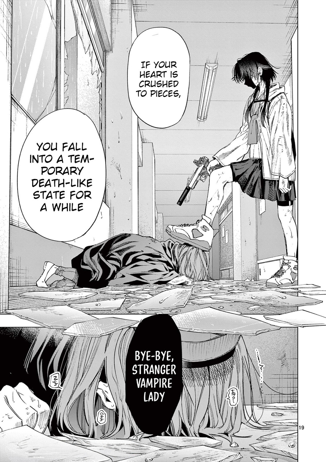 Read You are Ms. Servant. chapter 80 image 18 on Lezhin