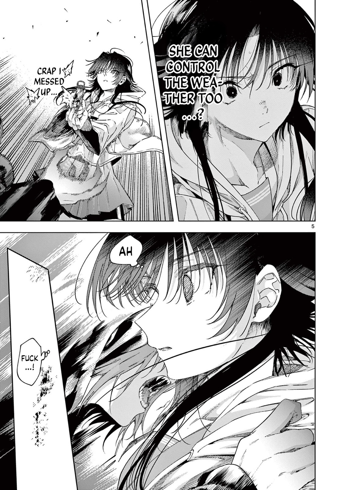 Read You are Ms. Servant. chapter 80 image 4 on Lezhin