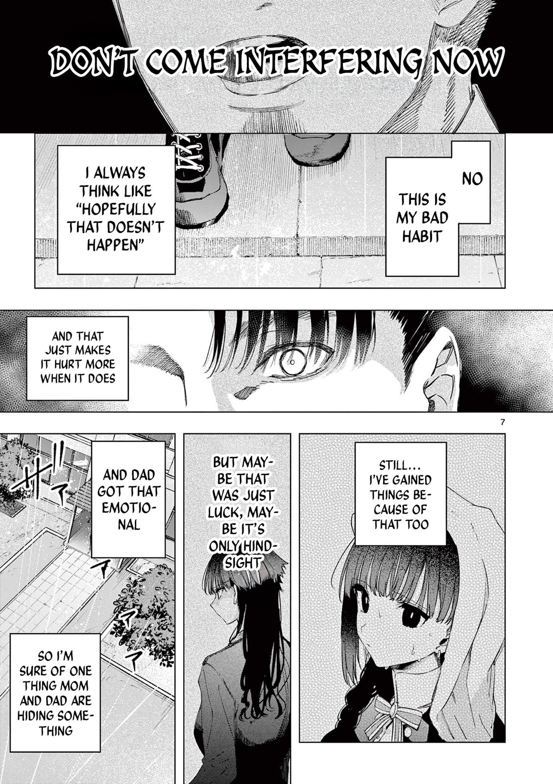 Read You are Ms. Servant. chapter 80 image 6 on Lezhin