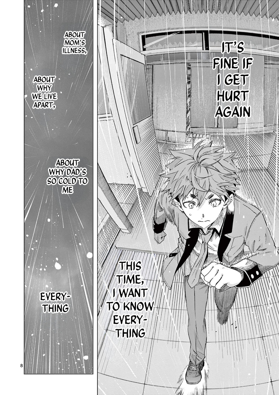 Read You are Ms. Servant. chapter 80 image 7 on Lezhin