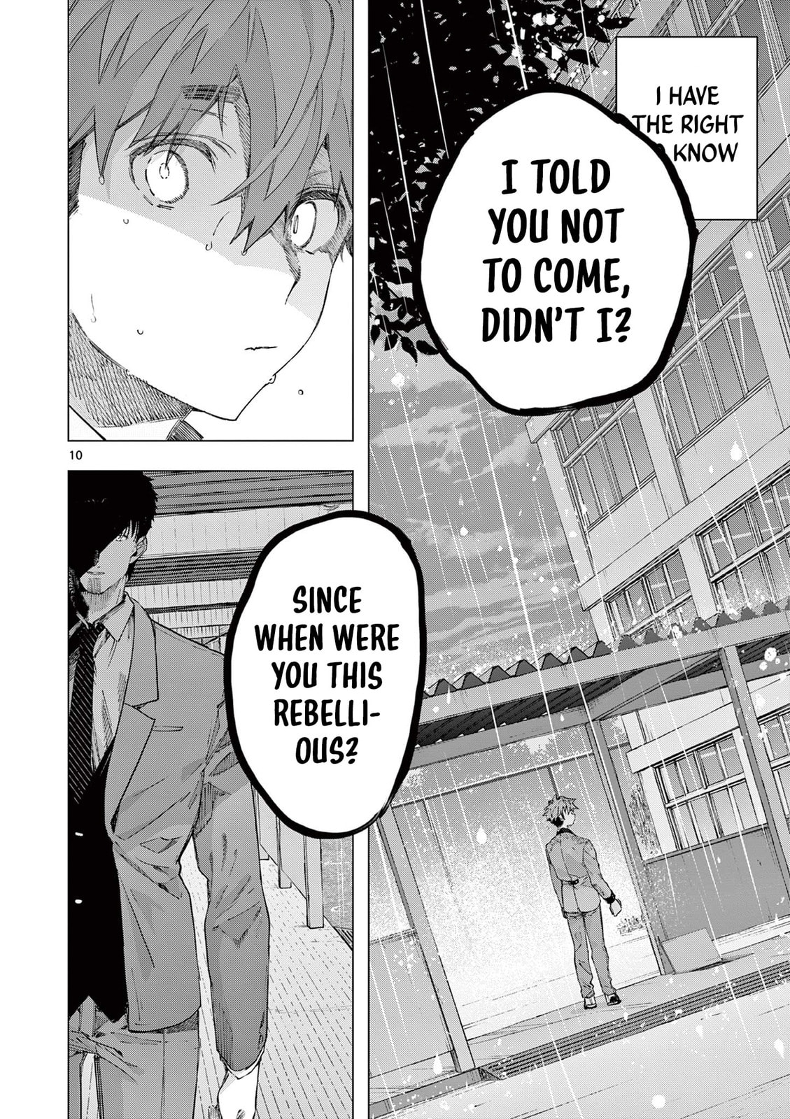Read You are Ms. Servant. chapter 80 image 9 on Lezhin