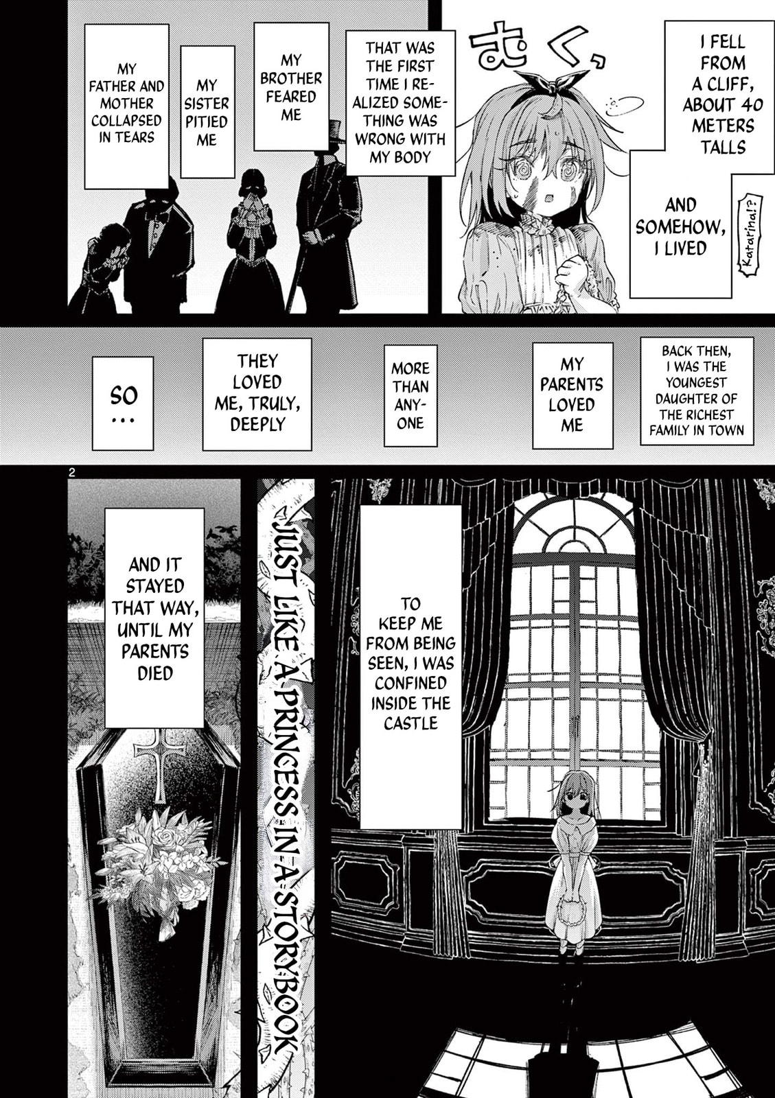 Read You are Ms. Servant. chapter 82 image 1 on Lezhin