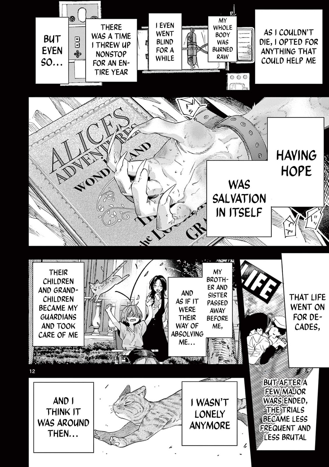 Read You are Ms. Servant. chapter 82 image 11 on Lezhin