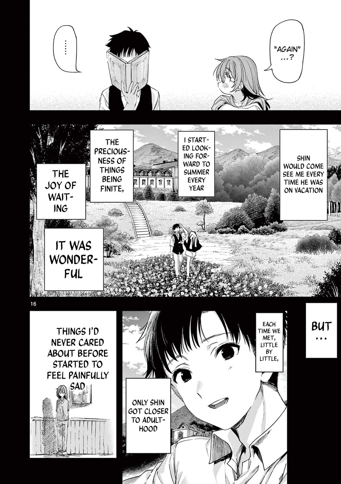 Read You are Ms. Servant. chapter 82 image 15 on Lezhin