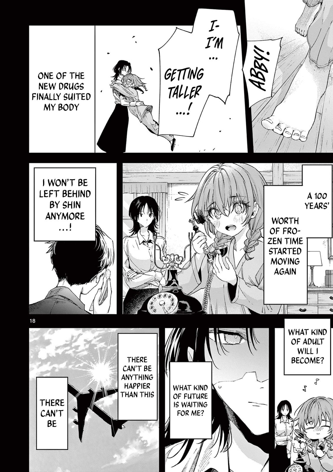 Read You are Ms. Servant. chapter 82 image 17 on Lezhin