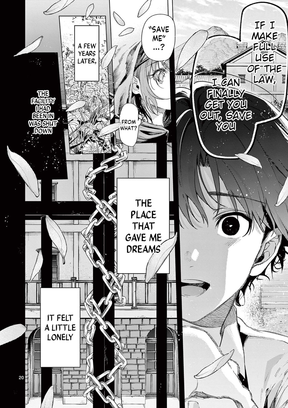 Read You are Ms. Servant. chapter 82 image 19 on Lezhin