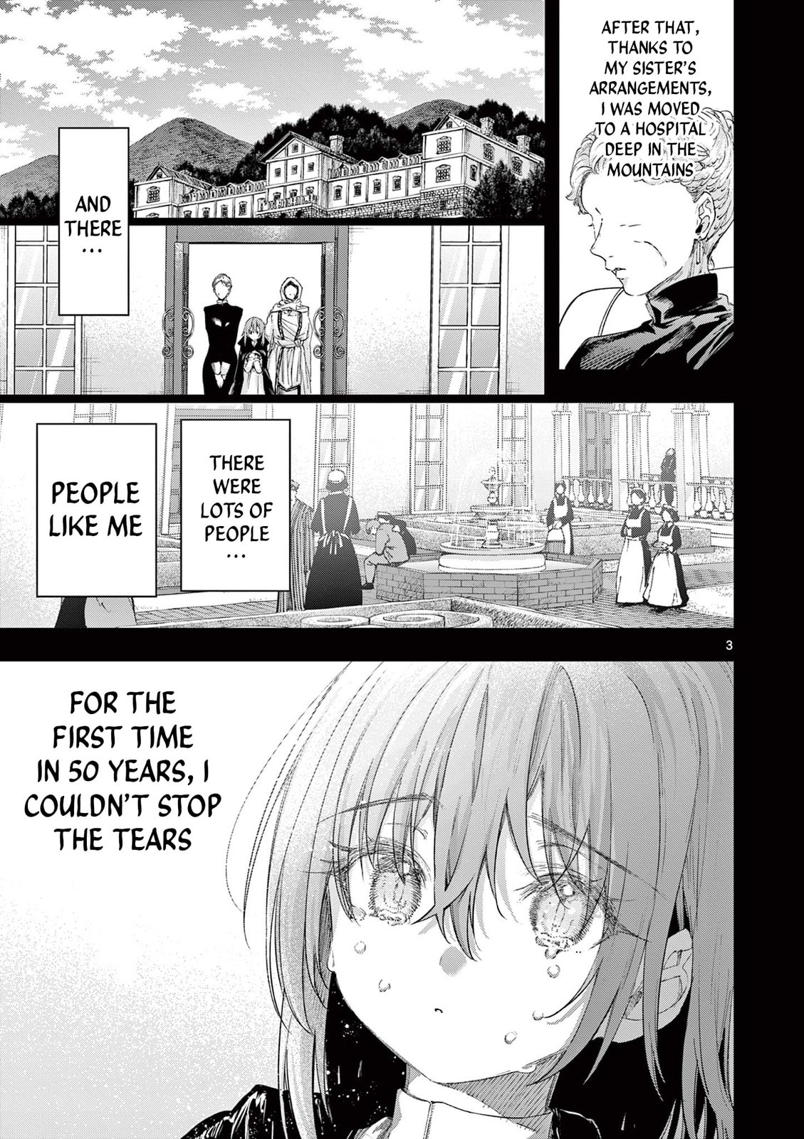 Read You are Ms. Servant. chapter 82 image 2 on Lezhin