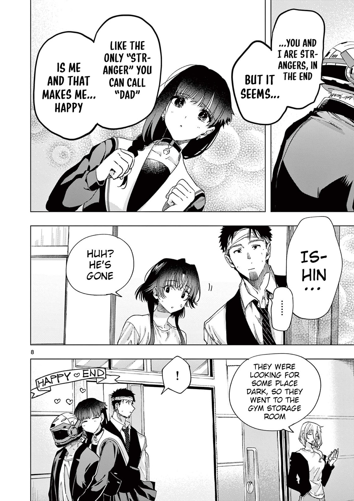 Read You are Ms. Servant. chapter 83 image 7 on Lezhin