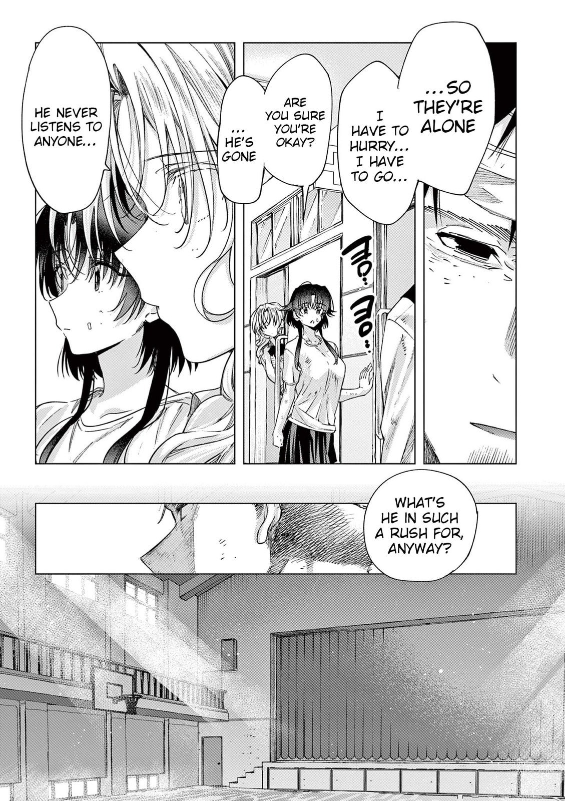 Read You are Ms. Servant. chapter 83 image 8 on Lezhin