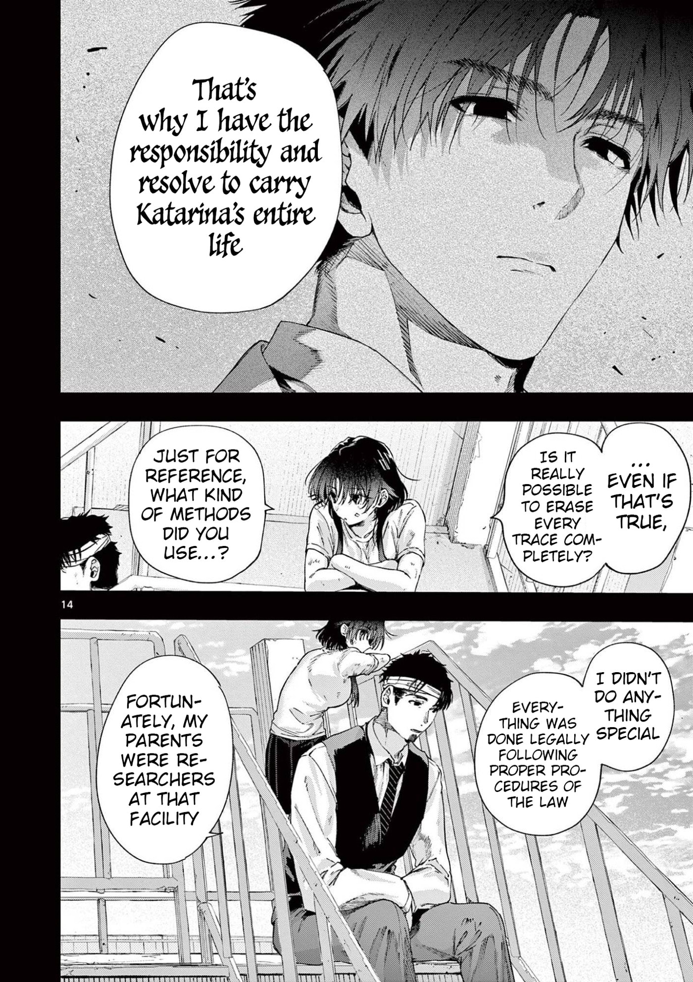 Read You are Ms. Servant. chapter 84 image 13 on Lezhin