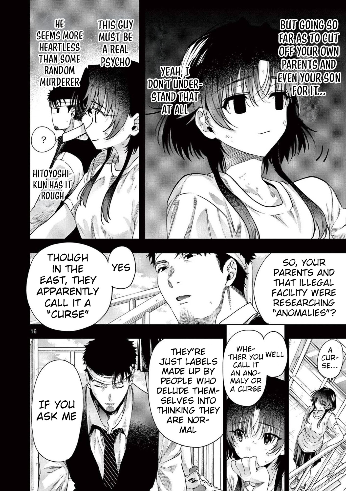 Read You are Ms. Servant. chapter 84 image 15 on Lezhin