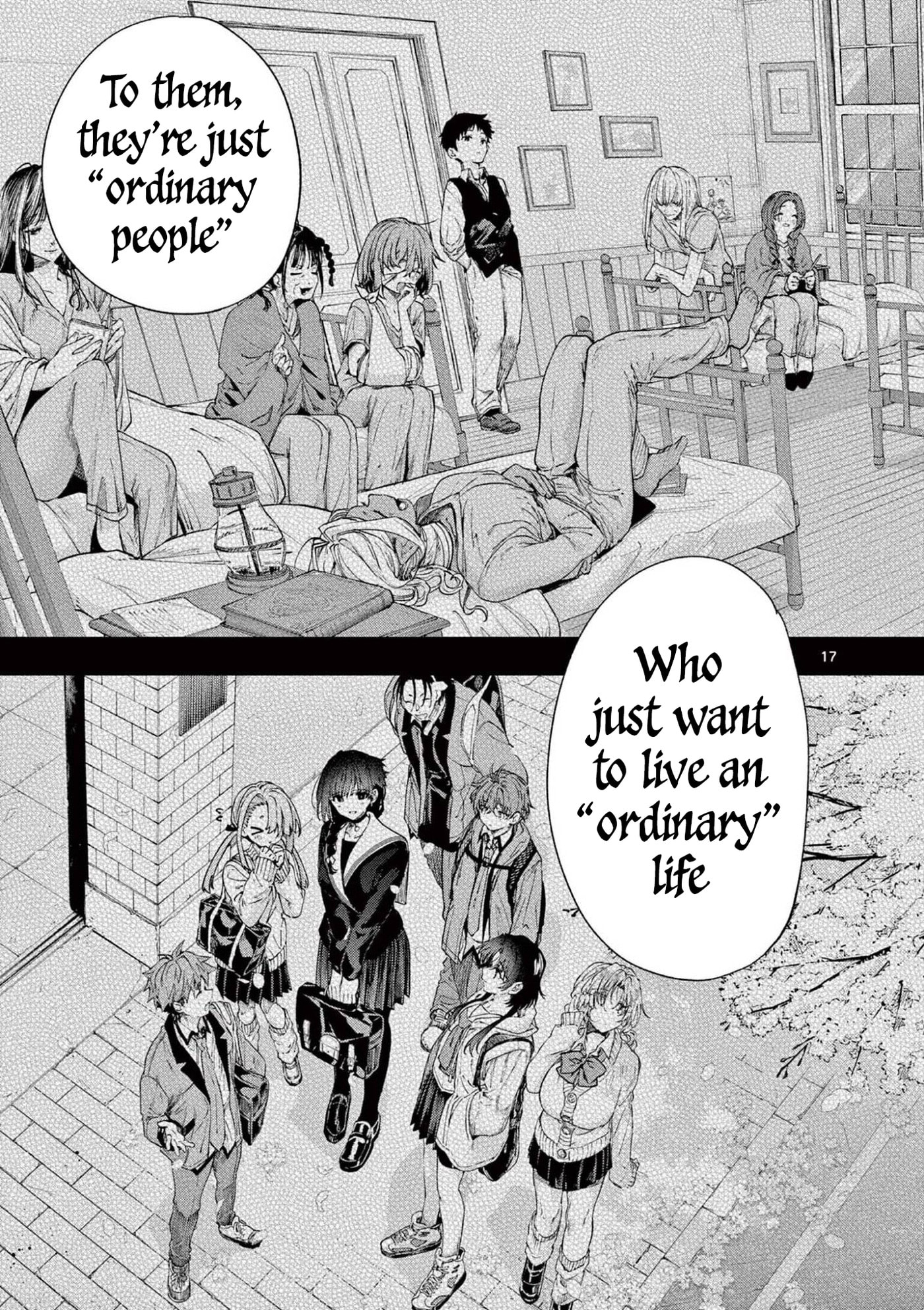 Read You are Ms. Servant. chapter 84 image 16 on Lezhin