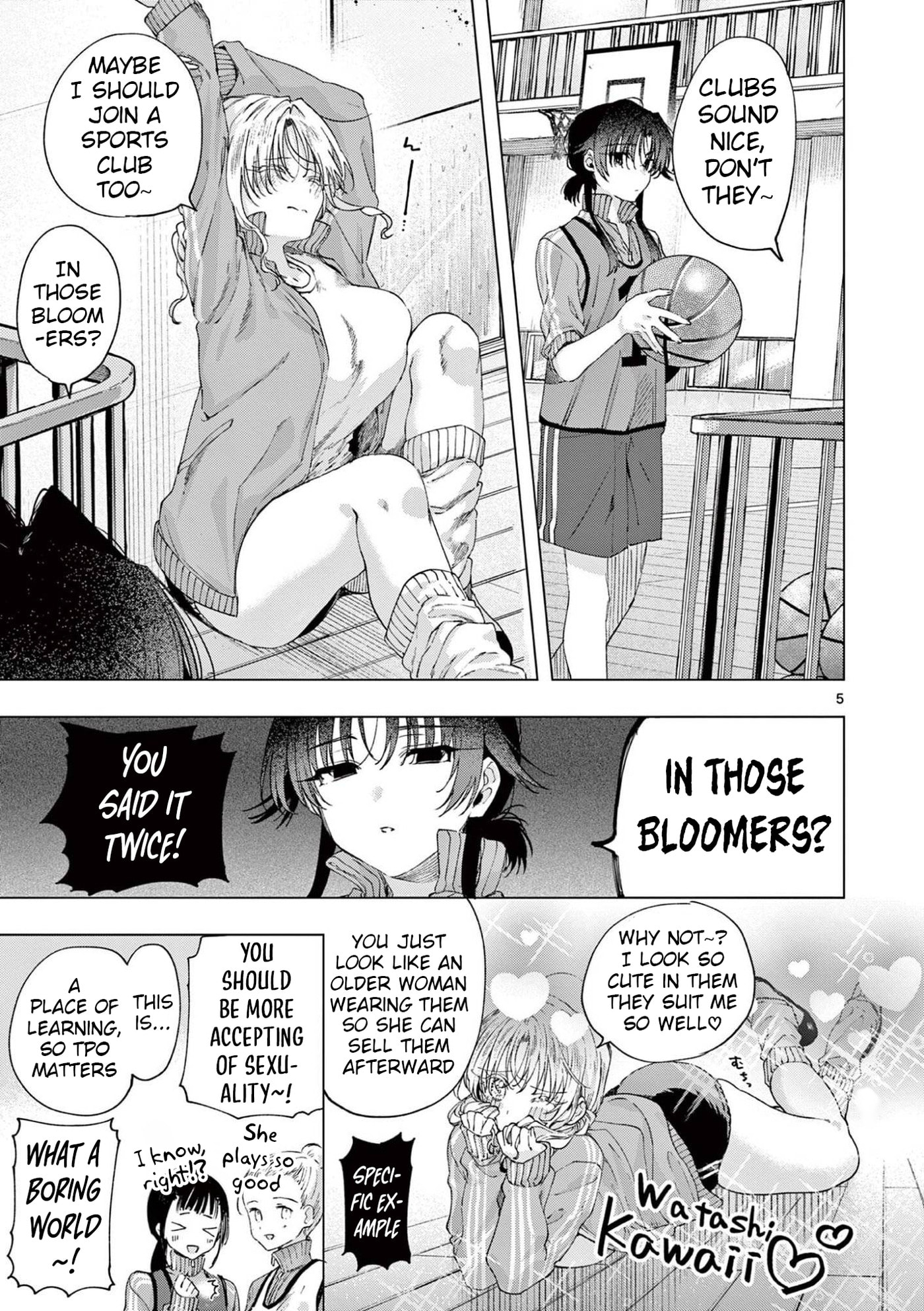 Read You are Ms. Servant. chapter 84 image 4 on Lezhin
