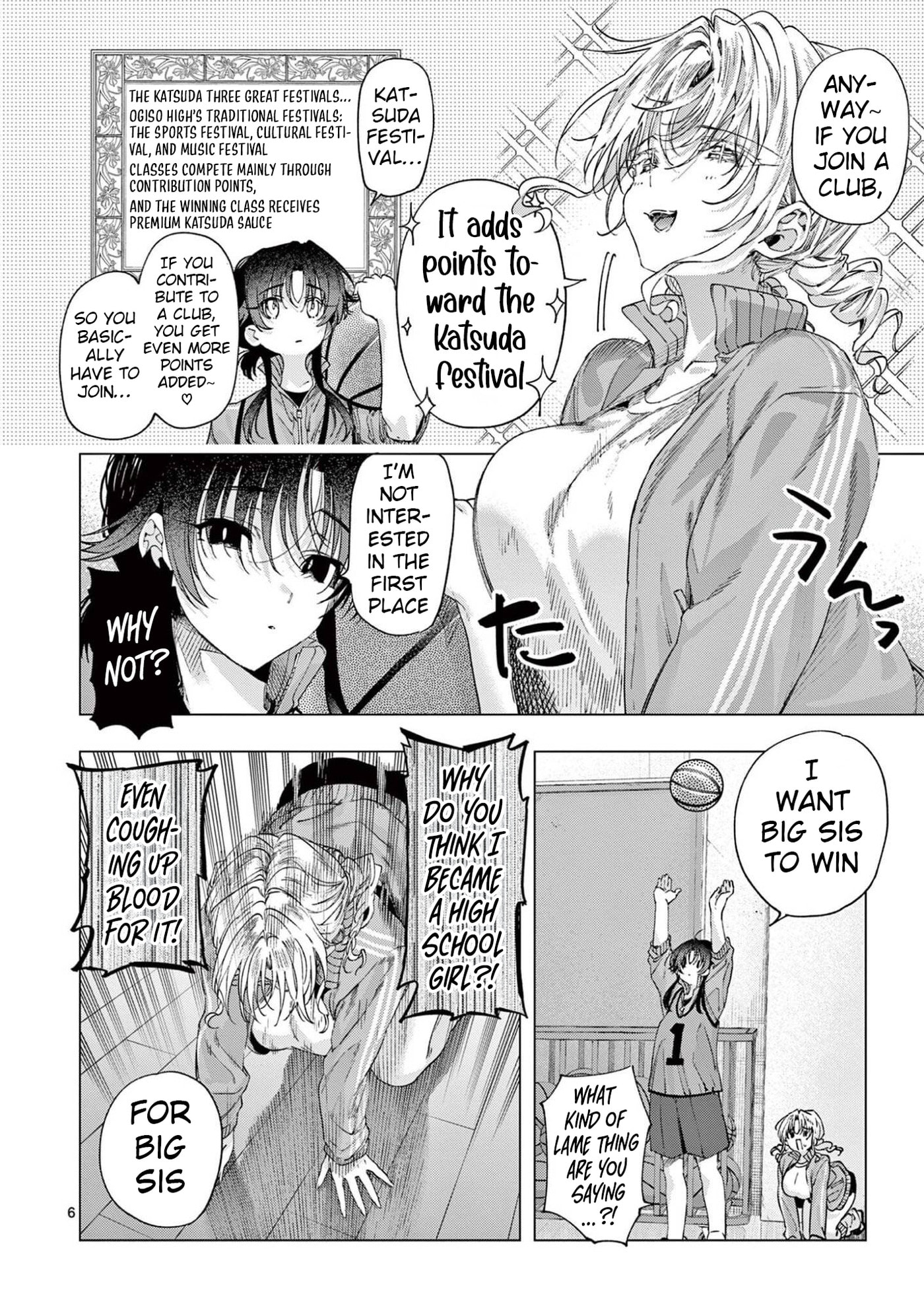 Read You are Ms. Servant. chapter 84 image 5 on Lezhin