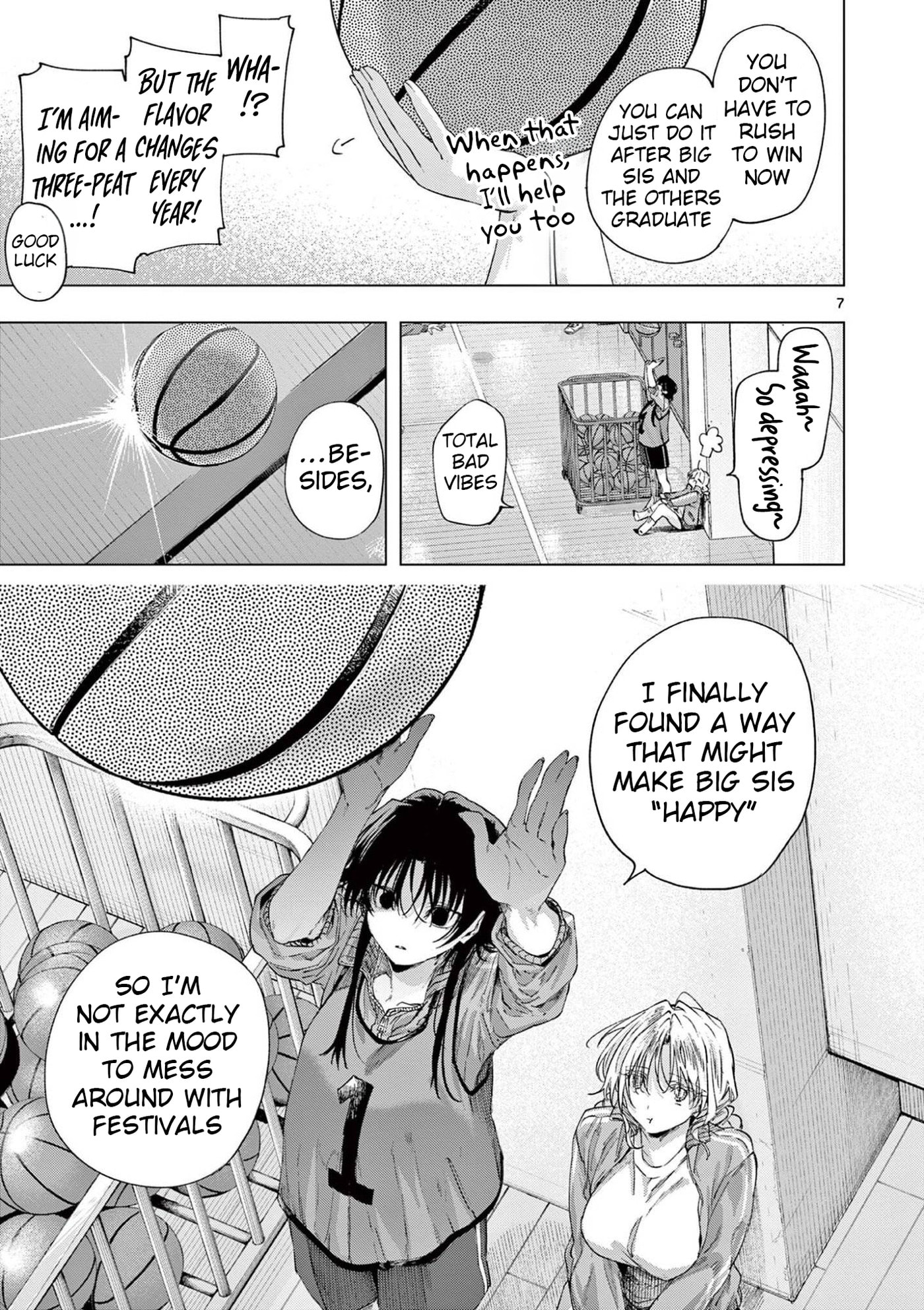 Read You are Ms. Servant. chapter 84 image 6 on Lezhin