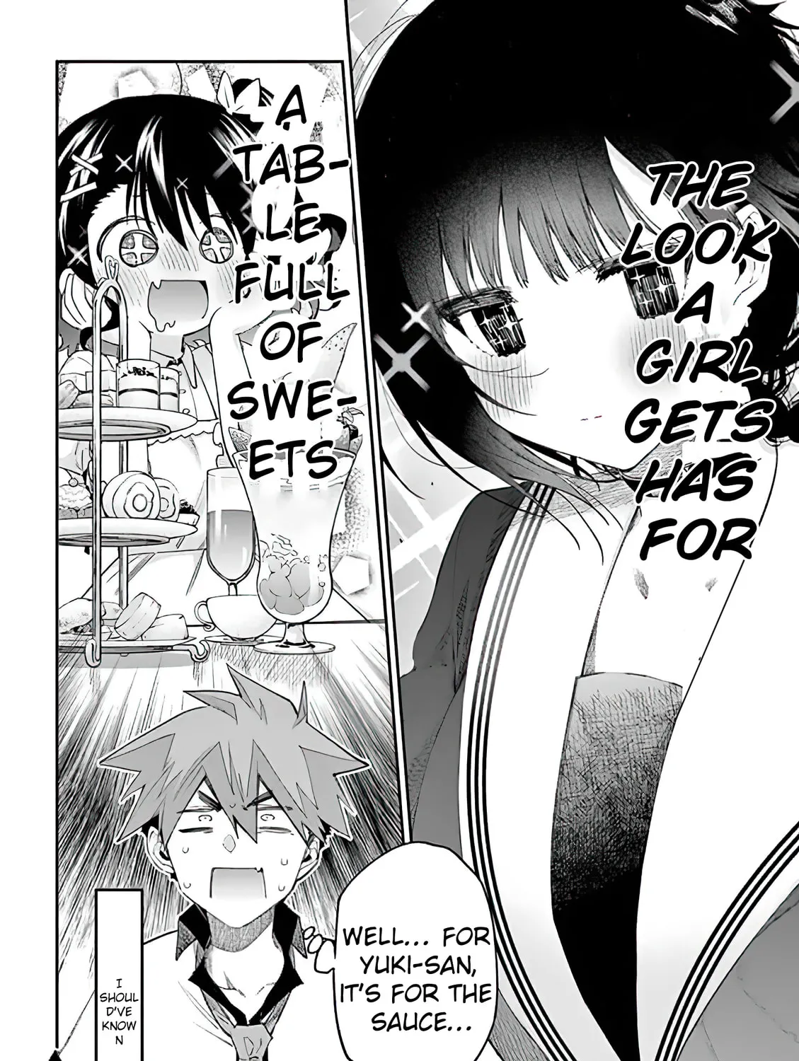 Read You are Ms. Servant. chapter 9 image 14 on Lezhin