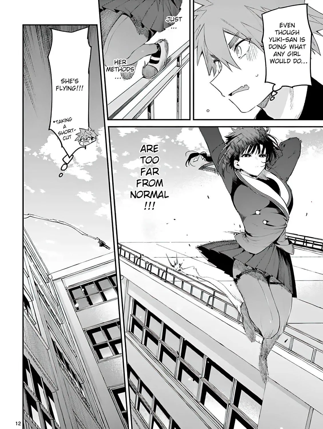 Read You are Ms. Servant. chapter 9 image 22 on Lezhin