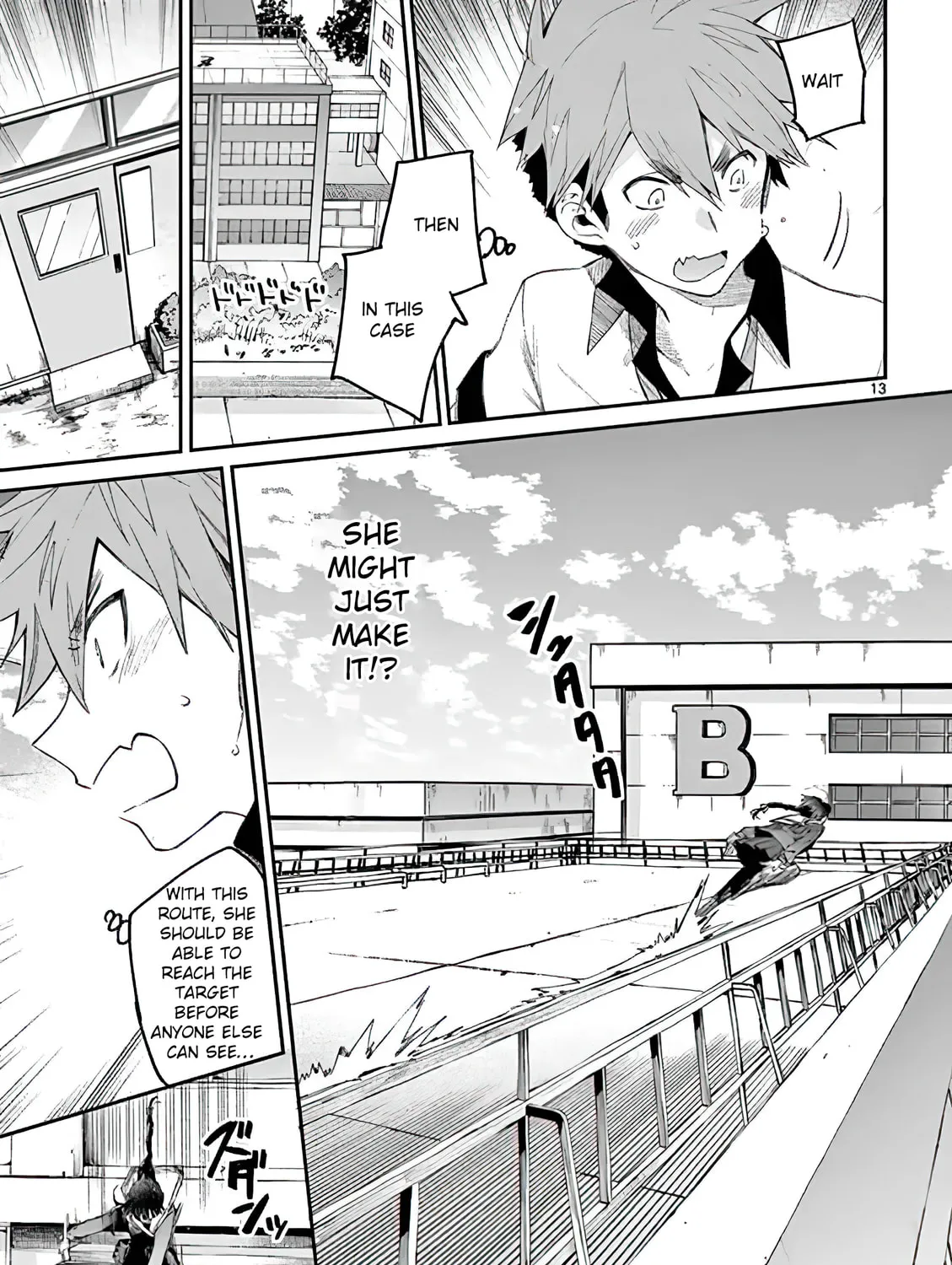 Read You are Ms. Servant. chapter 9 image 24 on Lezhin