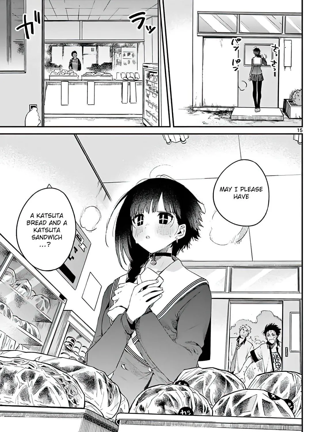 Read You are Ms. Servant. chapter 9 image 28 on Lezhin