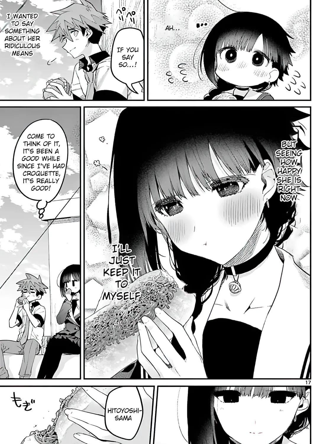 Read You are Ms. Servant. chapter 9 image 32 on Lezhin