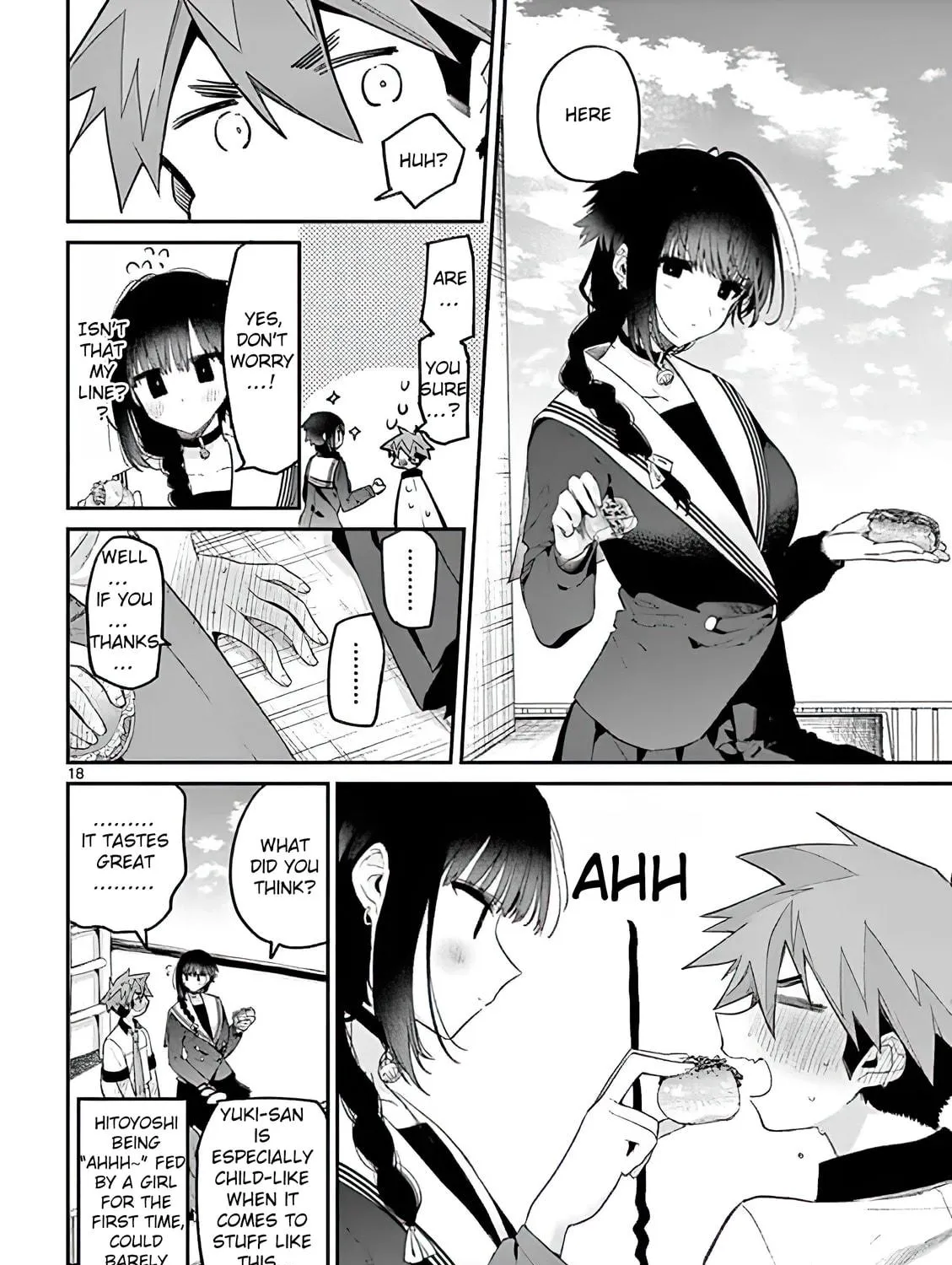 Read You are Ms. Servant. chapter 9 image 34 on Lezhin