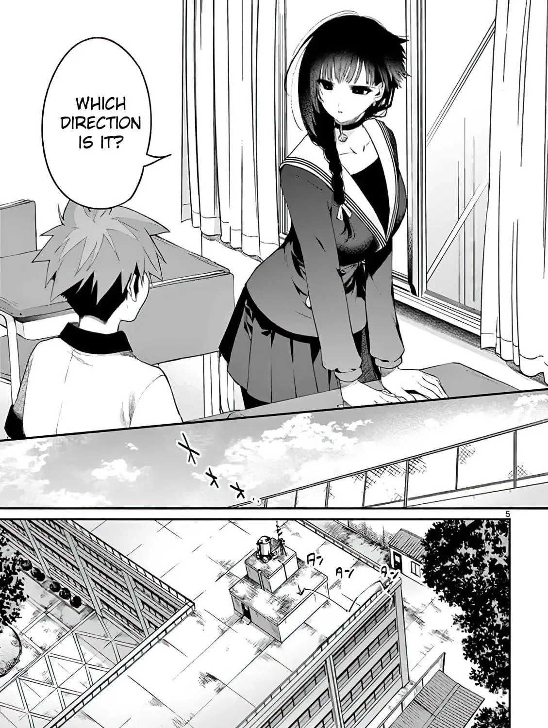 Read You are Ms. Servant. chapter 9 image 8 on Lezhin
