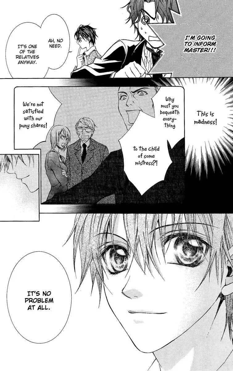 You Are My Captive Chapter 1 page 15 - 