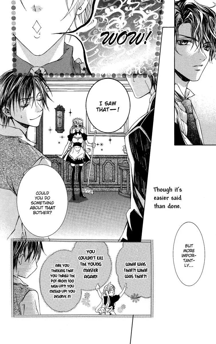 You Are My Captive Chapter 1 page 16 - 