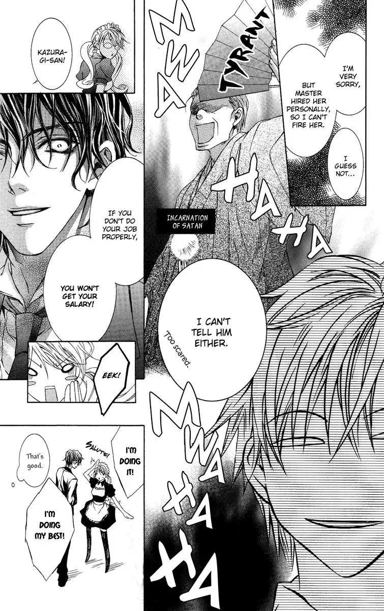 You Are My Captive Chapter 1 page 17 - 