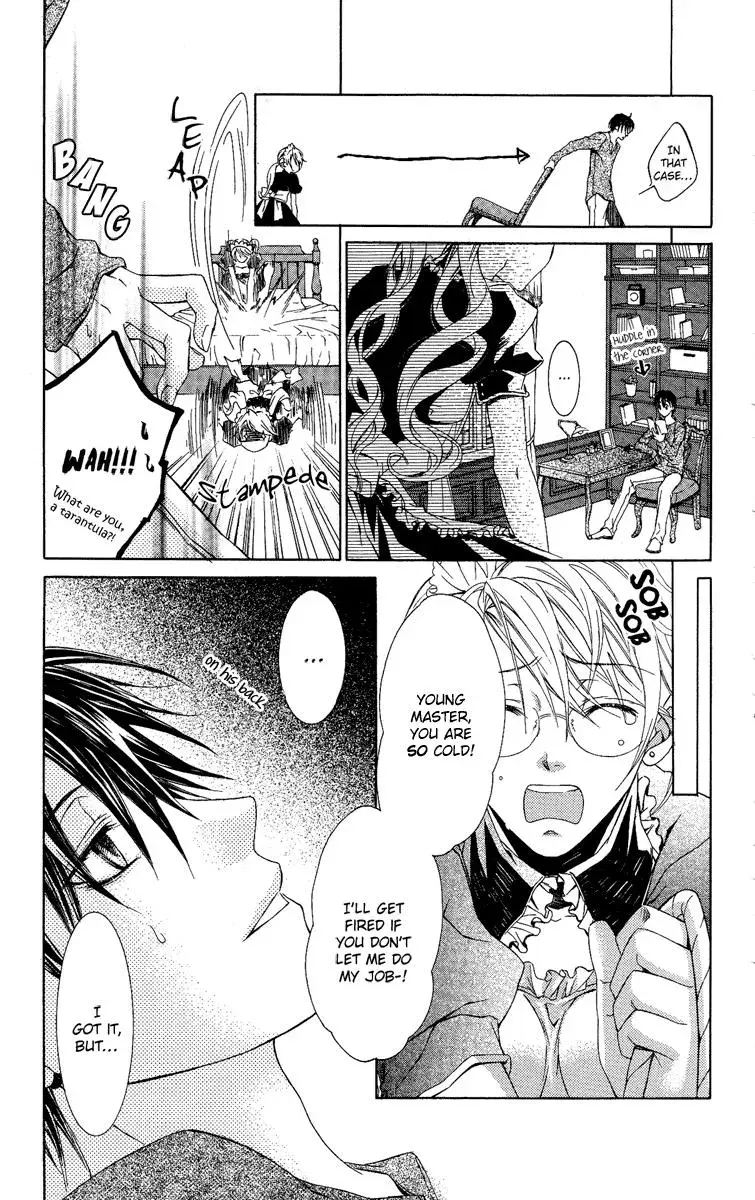 You Are My Captive Chapter 1 page 19 - 