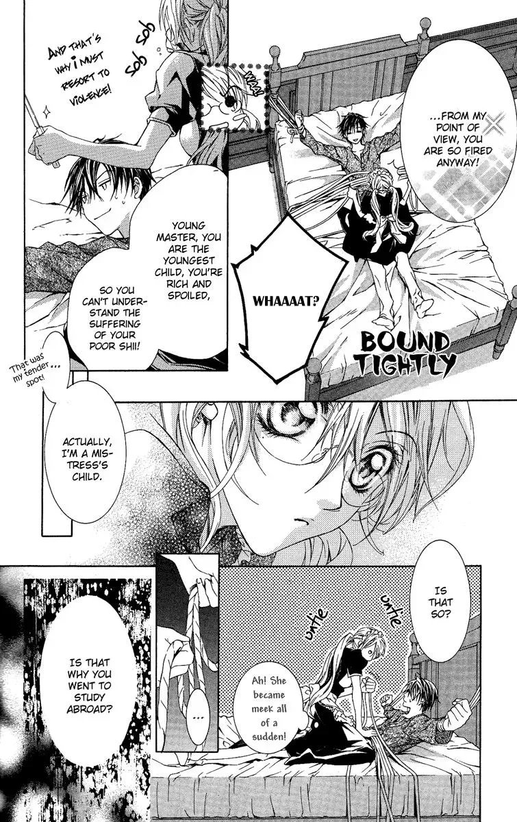 You Are My Captive Chapter 1 page 20 - 