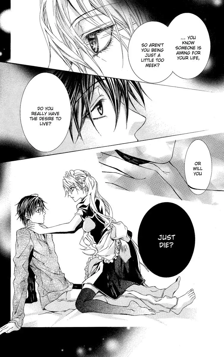 You Are My Captive Chapter 1 page 22 - 