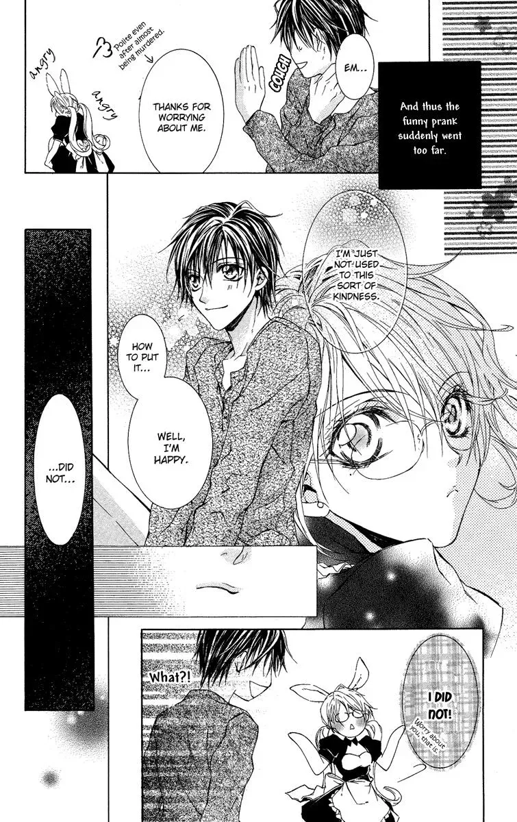 You Are My Captive Chapter 1 page 24 - 