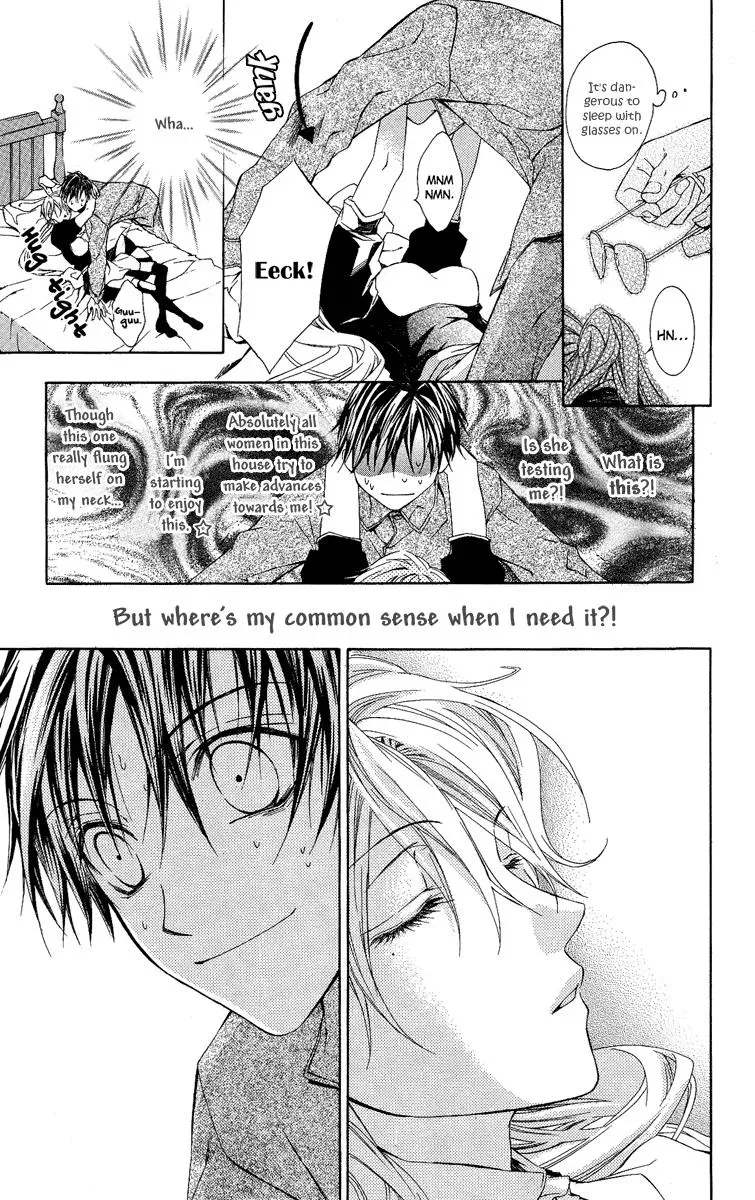 You Are My Captive Chapter 1 page 27 - 