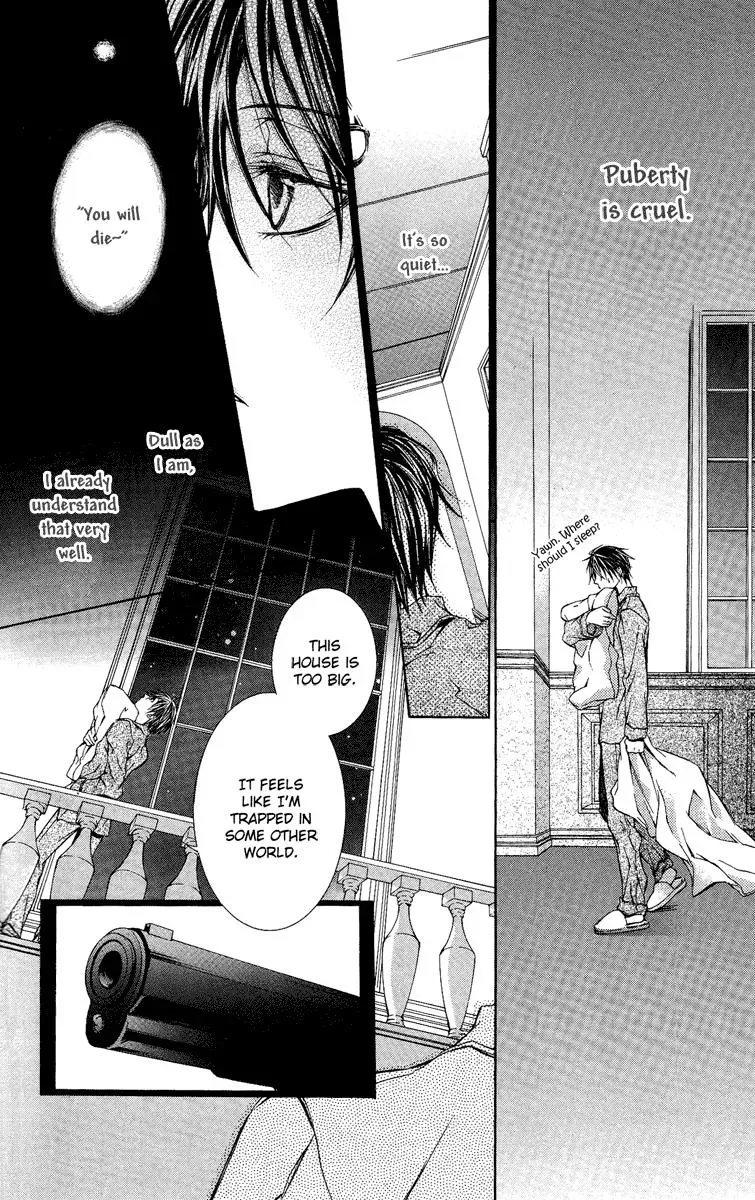 You Are My Captive Chapter 1 page 28 - 