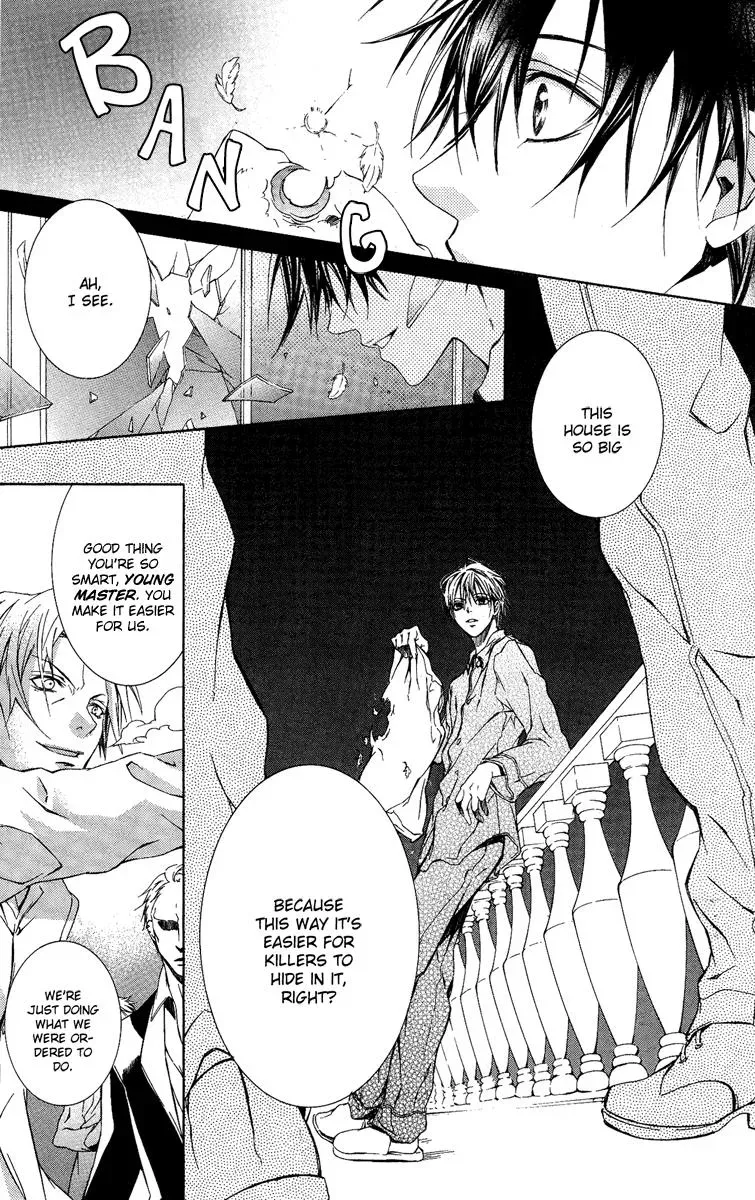 You Are My Captive Chapter 1 page 29 - 
