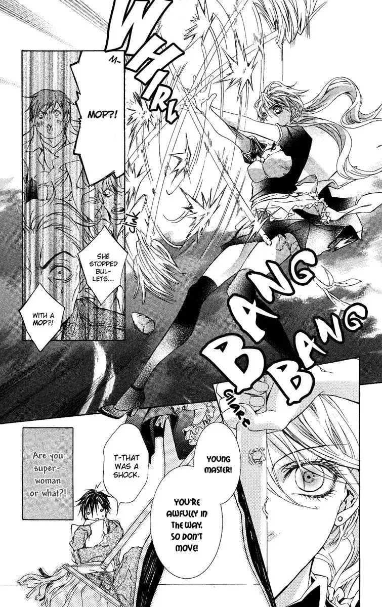 You Are My Captive Chapter 1 page 33 - 