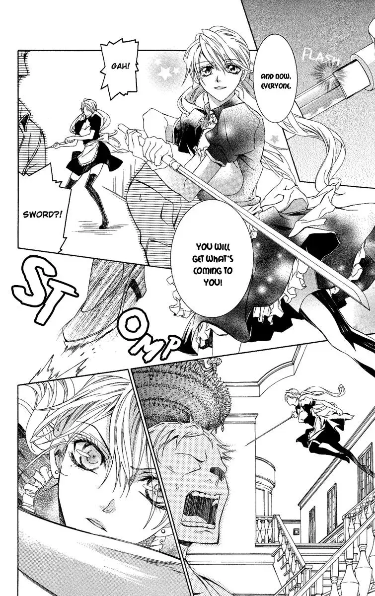 You Are My Captive Chapter 1 page 34 - 