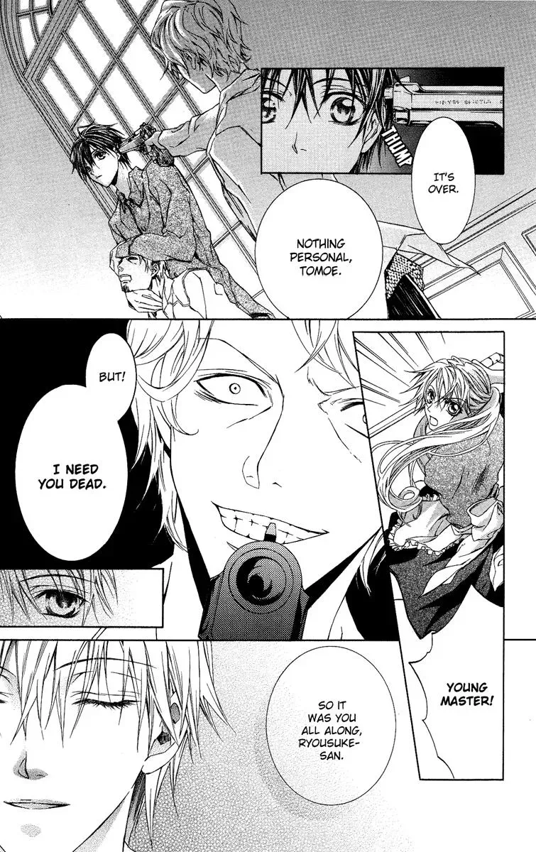 You Are My Captive Chapter 1 page 37 - 