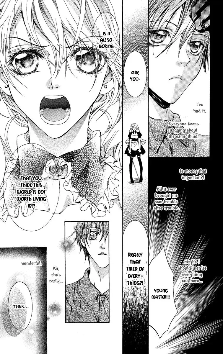 You Are My Captive Chapter 1 page 39 - 
