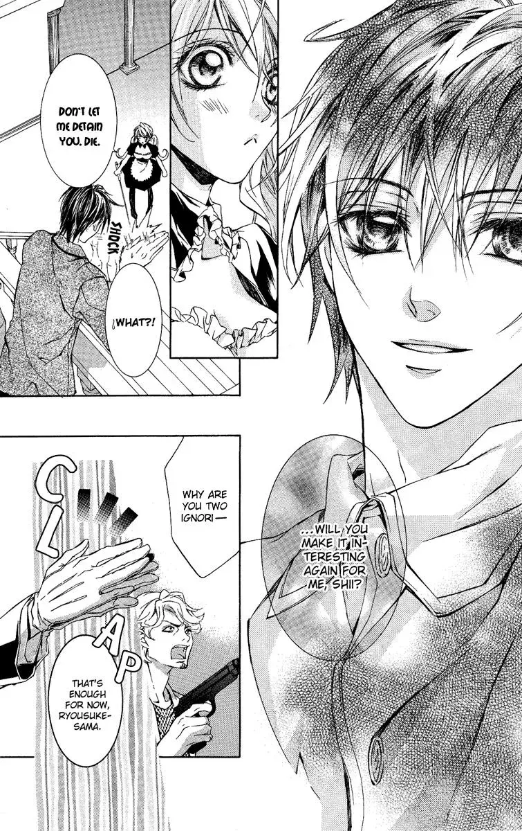 You Are My Captive Chapter 1 page 40 - 