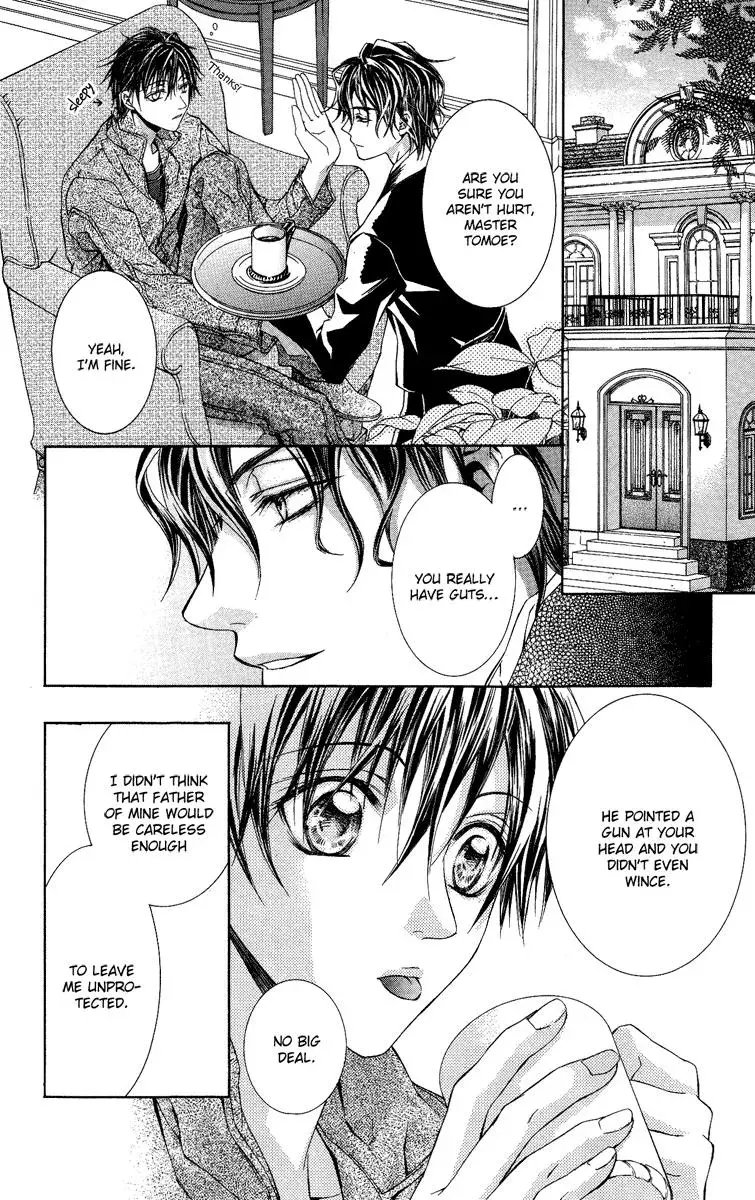 You Are My Captive Chapter 1 page 43 - 