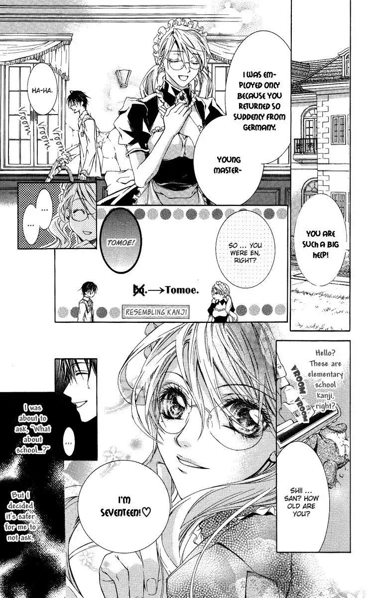 You Are My Captive Chapter 1 page 9 - 